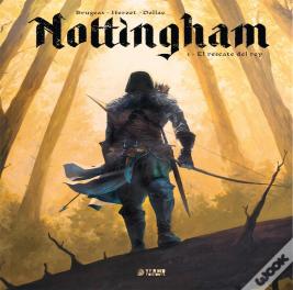 Nottingham 01: El Rescate Del Rey