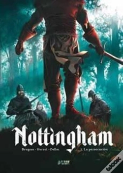 Capa do artigo Nottingham 2 La Persecucion