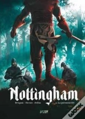 Capa do artigo Nottingham 2 La Persecucion