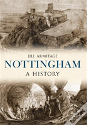 Capa do artigo Nottingham A History