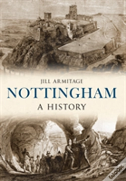 Capa do artigo Nottingham A History
