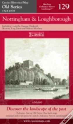 Capa do artigo Nottingham And Loughborough