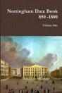 Nottingham Date Book 1 850 -1800 - Preview