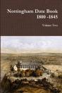 Nottingham Date Book 2. 1800 -1845 - Preview
