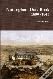Capa do artigo Nottingham Date Book 2. 1800 -1845