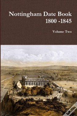 Capa do artigo Nottingham Date Book 2. 1800 -1845