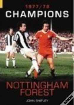 Capa do artigo Nottingham Forest: 1977/78 Champions