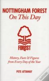 Capa do artigo Nottingham Forest On This Day