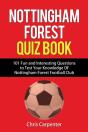 Nottingham Forest Quiz Book - Preview