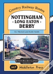 Capa do artigo Nottingham - Long Eaton - Derby.