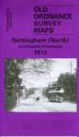 Nottingham (North) 1913 - Preview