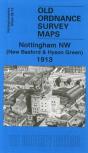 Nottingham Nw 1913 - Preview