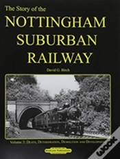 Capa do artigo Nottingham Suburban Railway Vol 3