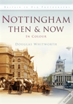 Capa do artigo Nottingham Then & Now