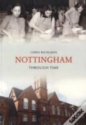 Capa do artigo Nottingham Through Time