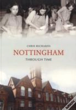 Capa do artigo Nottingham Through Time