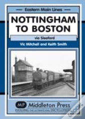 Nottingham To Boston