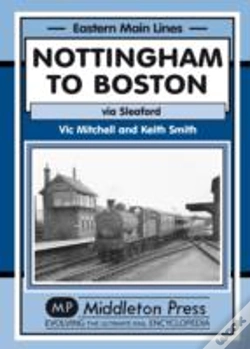 Capa do artigo Nottingham To Boston