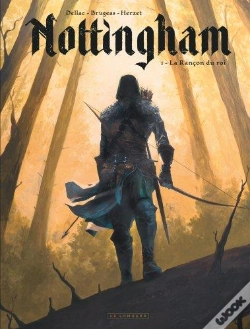 Capa do artigo Nottingham Tome 1 : La Rançon Du Roi