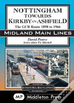 Nottingham Towards Kirkby-In-Ashfield