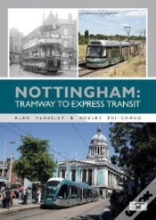 Capa do artigo Nottingham: Tramway To Express Transit