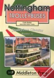 Capa do artigo Nottingham Trolleybuses