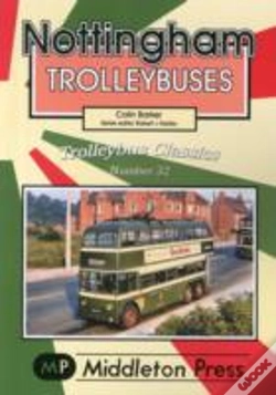 Capa do artigo Nottingham Trolleybuses
