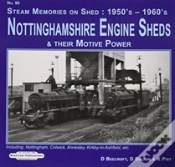 Capa do artigo Nottinghamshire Engine Sheds