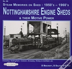 Capa do artigo Nottinghamshire Engine Sheds