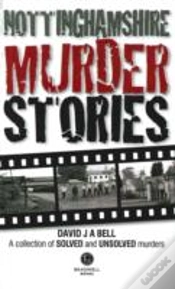Capa do artigo Nottinghamshire Murder Stories