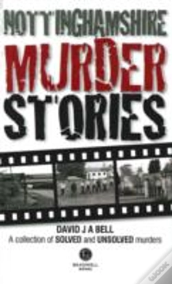 Capa do artigo Nottinghamshire Murder Stories