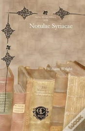 Capa do artigo Notulae Syriacae