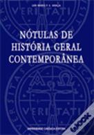 Nótulas de História Geral Contemporânea
