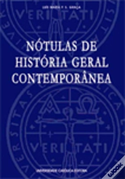 Capa do artigo Nótulas de História Geral Contemporânea