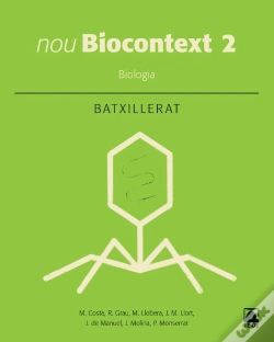 Capa do artigo Nou. Biologia 2. Biocontext 2