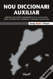Capa do artigo Nou Diccionari Auxiliar