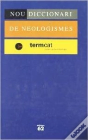 Capa do artigo Nou Diccionari De Neologismes