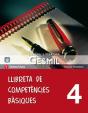 Nou Gesmil 4 Llibreta Competencies Basiques - Preview