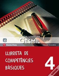 Capa do artigo Nou Gesmil 4 Llibreta Competencies Basiques