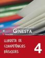 Nou Ginesta 4 Llibreta Competencies Basiques - Preview