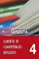 Nou Ginesta 4 Llibreta Competencies Basiques