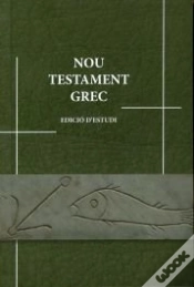 Capa do artigo Nou Testament Grec, Edició D