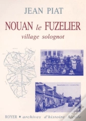 Nouan Le Fuzelier, Village Solognot