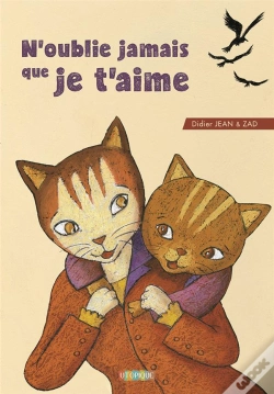 Capa do artigo N'Oublie Jamais Que Je T'Aime