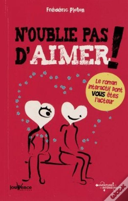 Capa do artigo N'Oublie Pas D'Aimer