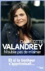 N'Oublie Pas De M'Aimer - Preview