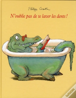 Capa do artigo N'Oublie Pas De Te Laver Les Dents !