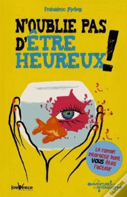 Capa do artigo N'Oublie Pas D'Etre Heureux