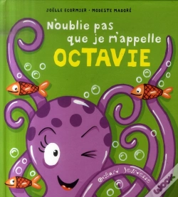 Capa do artigo N'Oublie Pas Que Je M'Appelle Octavie