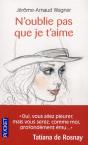 N'Oublie Pas Que Je T'Aime - Preview